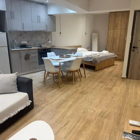Apartmán Milies Creekside *