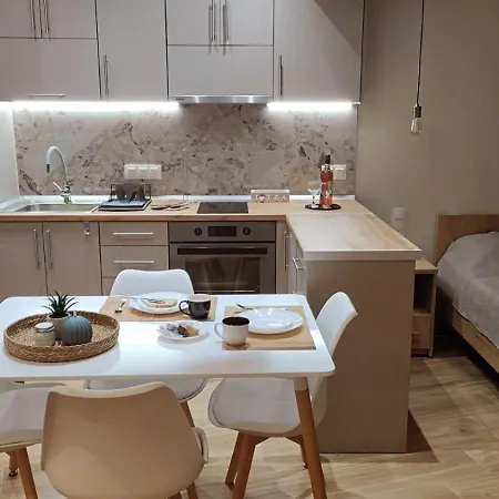 Milies Creekside شقة