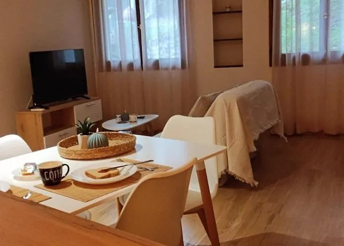 Milies Creekside Апартаменты *